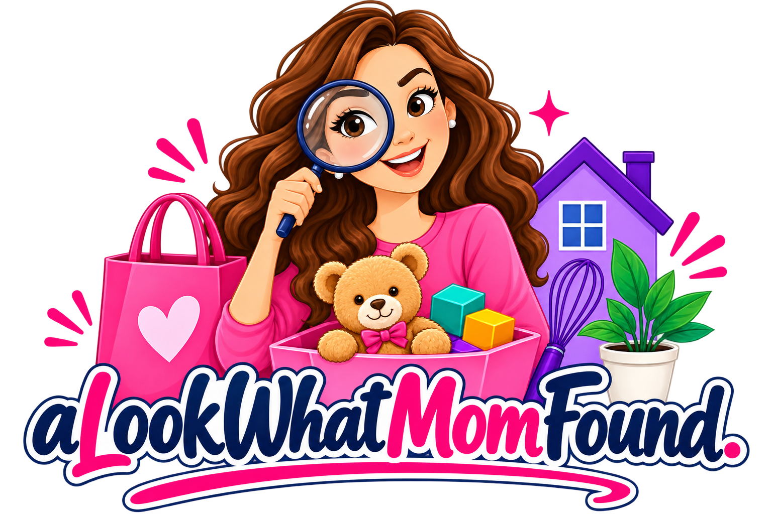 lookwhatmomfound