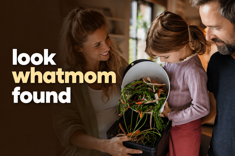 lookwhatmomfound